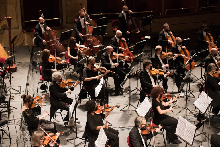 Teatro dell’Opera di Roma: tutto esaurito per il debutto di Oksana Lyniv