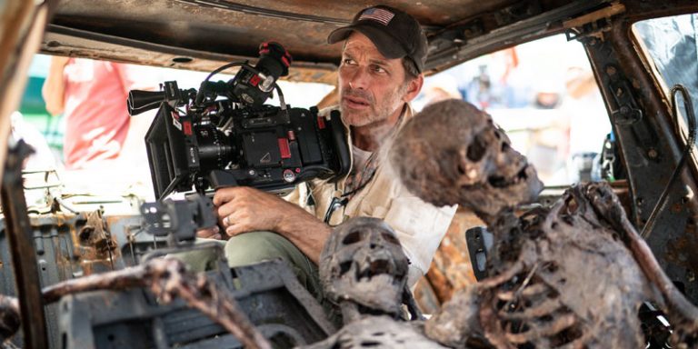 “Army of the Dead”: Zack Snyder svela i segreti del Trailer nell’inedita Featurette