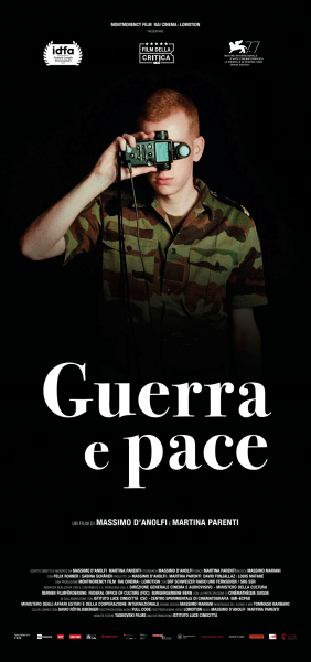 “GUERRA E PACE”