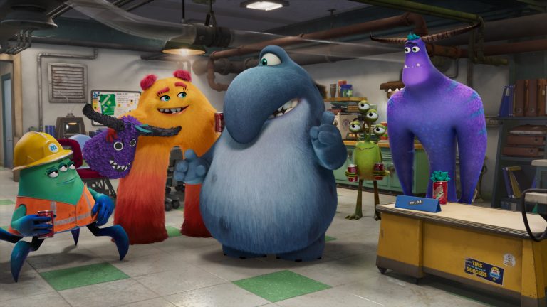 “Monsters & Co. La serie – Lavori in Corso!”: il Trailer della serie dal 7 luglio su Disney+