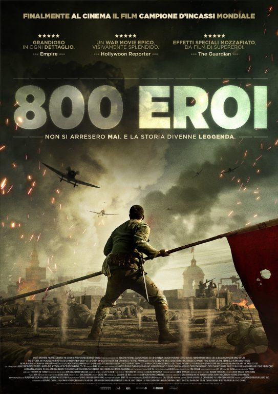 “800 EROI”