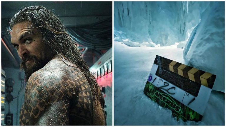 Aquaman and the Lost Kingdom: James Wan annuncia l’inizio delle riprese