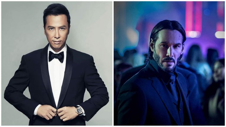 John Wick 4: Donnie Yen affiancherà Keanu Reeves nel quarto episodio