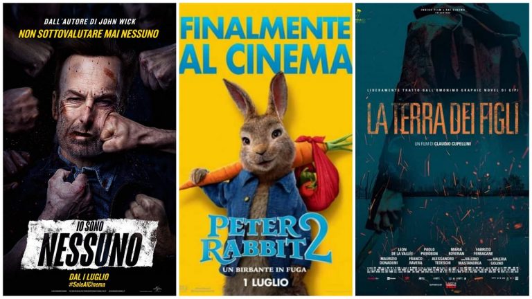 Film in Uscita questa Settimana