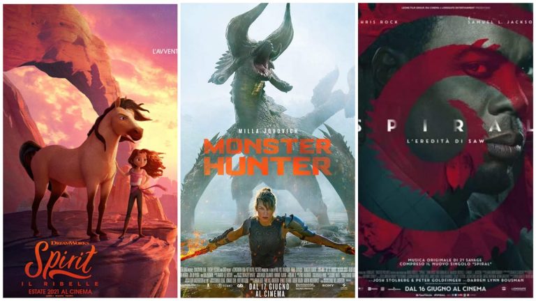 Film in Uscita questa Settimana