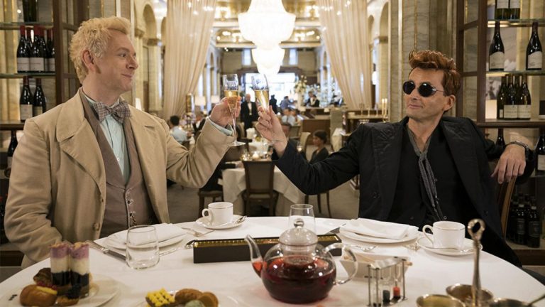 “Good Omens”: gli Amazon Studios annunciano la sequel season