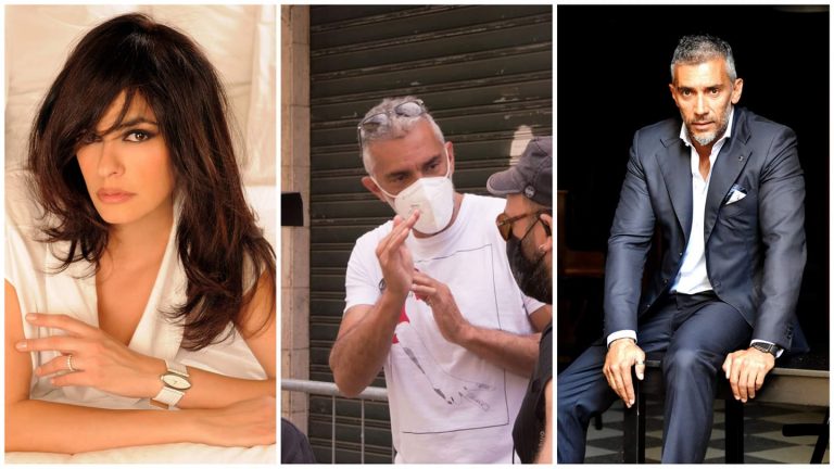 “Il Vecchio e la Bambina”: al via le riprese del docufilm con Totò Onnis e Maria Grazia Cucinotta