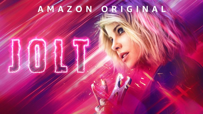 “Jolt”: il Poster e il Trailer Ufficiale del film in arrivo su Prime Video il 23 luglio