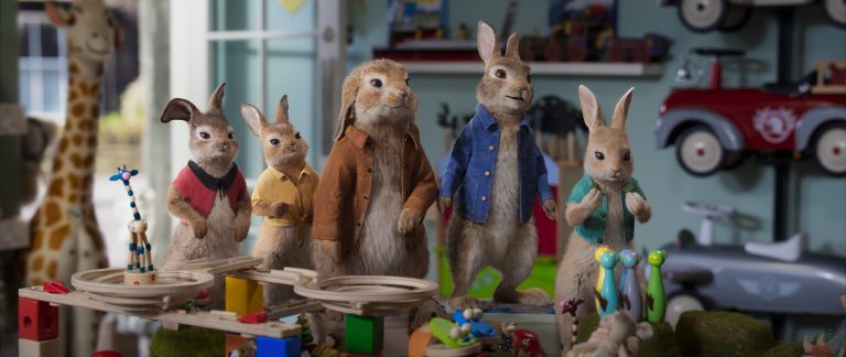 “Peter Rabbit 2: Un Birbante in Fuga”: la Clip Ufficiale Italiana del sequel dal 1 luglio al cinema
