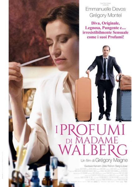 “I PROFUMI DI MADAME WALBERG”