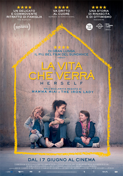 “LA VITA CHE VERRA’ – HERSELF”