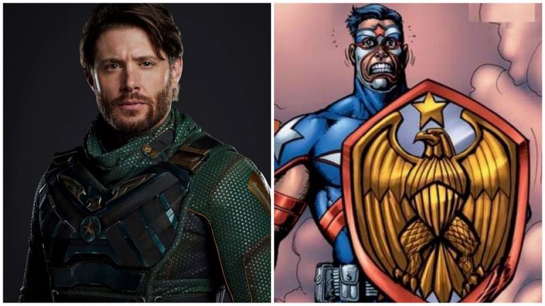 “The Boys 3”: Jensen Ackles è Soldier Boy nelle prime immagini