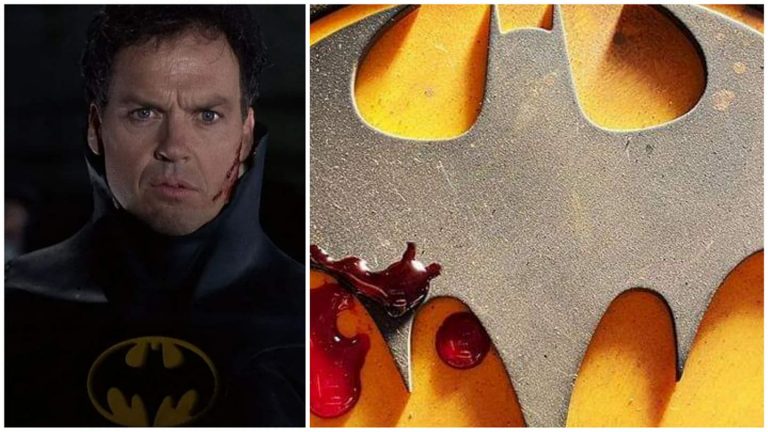 “The Flash”: la nuova immagine dal set svela un dettaglio del Batman di Michael Keaton