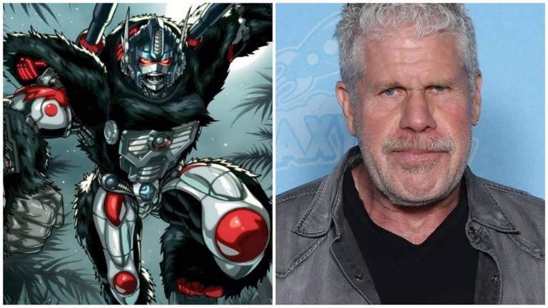 Transformers: il Risveglio: sarà Robert Perlman a dare la voce a Optimus Primal