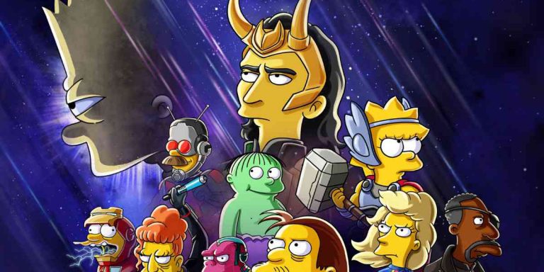 “The Good, the Bart, and the Loki”: dal 7 luglio su Disney+ il nuovo corto de “I Simpson” a tema Marvel – il Poster Ufficiale