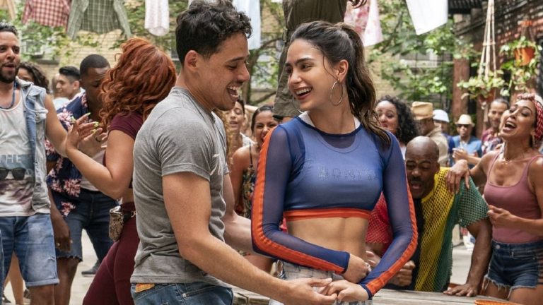 “In the Heights – Sognando a New York”: i primi minuti del film nelle sale italiane dal 22 luglio