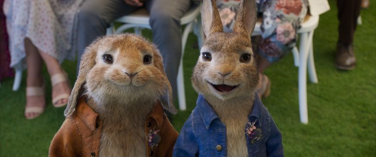 Peter Rabbit 2: Un birbante in fuga con ONU, FAO e United Nations Foundation