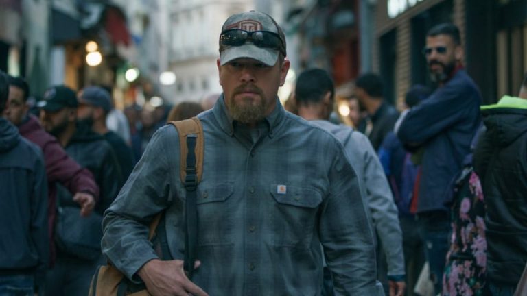 La ragazza di Stillwater: il poster e il trailer del thriller con Matt Damon