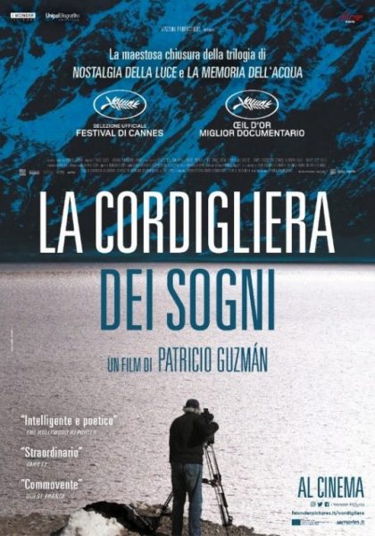 “LA CORDIGLIERA DEI SOGNI”