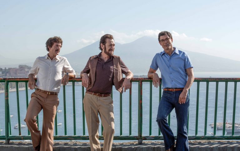 “Ritorno al Crimine” in prima assoluta lunedì 12 luglio su Sky Cinema