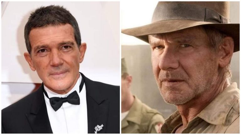 “Indiana Jones 5”: Antonio Banderas entra far parte del quinto atteso capitolo