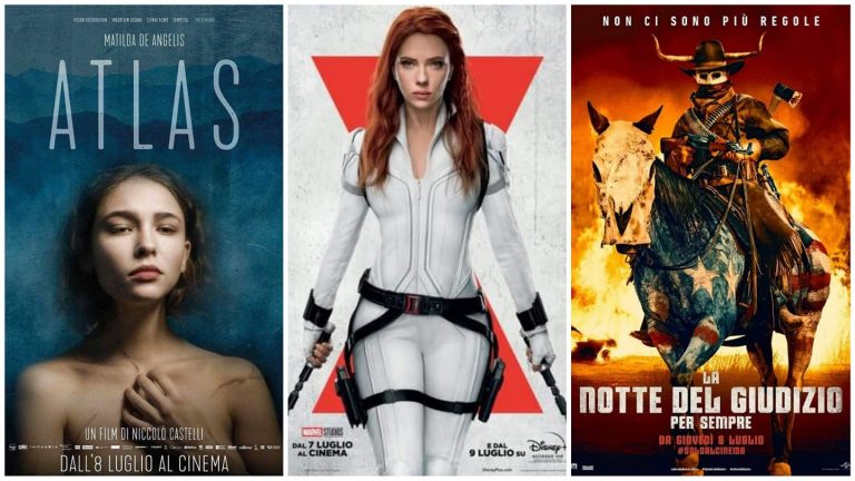 Film in Uscita questa Settimana