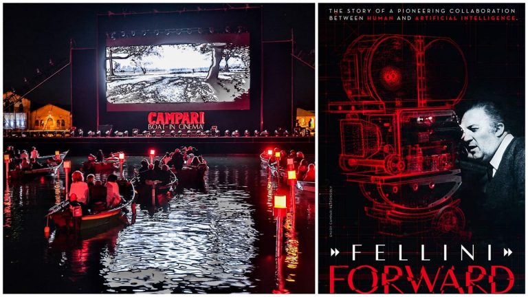 Campari Boat – In Cinema torna alla 78. Mostra Internazionale d’Arte Cinematografica di Venezia