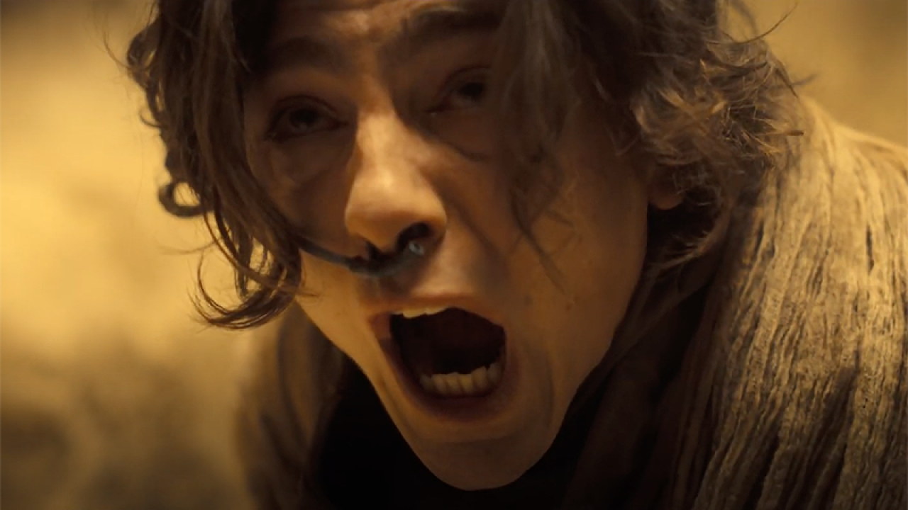 “Dune”: il Teaser Trailer dell’evento IMAX  in cui verranno presentati Nuovi Trailer