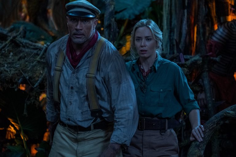 Box Office Italia: “Jungle Cruise” conquista il botteghino