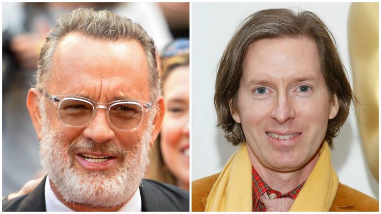 Tom Hanks nel cast del prossimo film di Wes Anderson