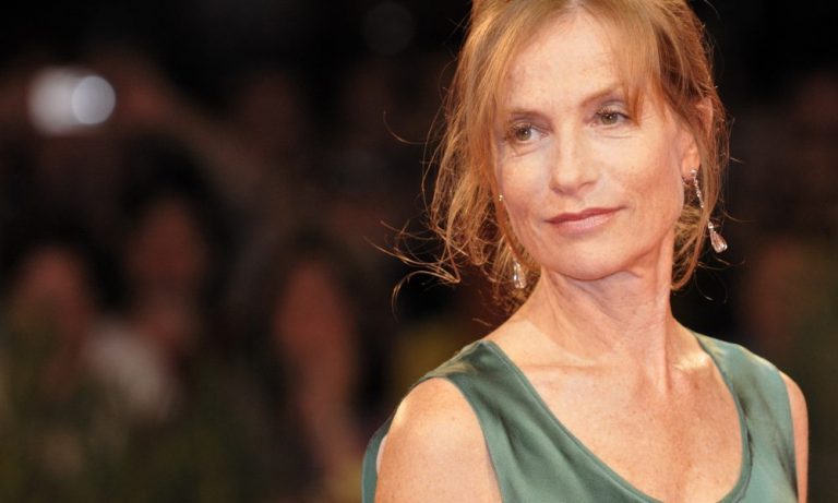 “Promises” con Isabelle Huppert aprirà la sezione Orizzonti della 78esima Mostra del Cinema di Venezia