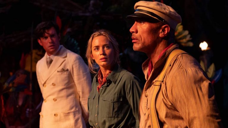 Jungle Cruise – Recensione: che l’avventura abbia inizio…