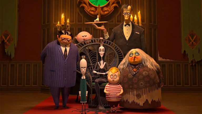 “La Famiglia Addams 2”: il Trailer Ufficiale del sequel dal 28 ottobre nei cinema italiani