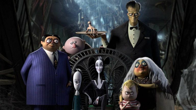 “La Famiglia Addams 2”: il Poster e il Trailer Ufficiale al cinema dal 28 ottobre