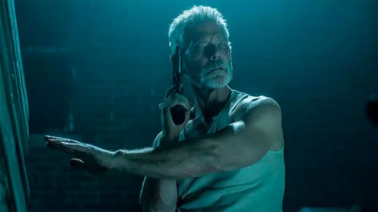 “L’uomo nel buio – Man in the Dark”: il primo trailer italiano del thriller – horror con protagonista Stephen Lang