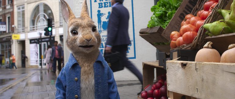 Peter Rabbit 2: Un birbante in fuga – Recensione: l’irreverente Peter alla ricerca di se stesso