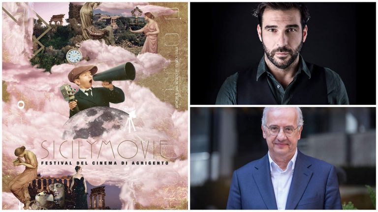 La Valle dei Templi si apre al cinema con la sesta edizione del “Sicilymovie – Festival del cinema di Agrigento”
