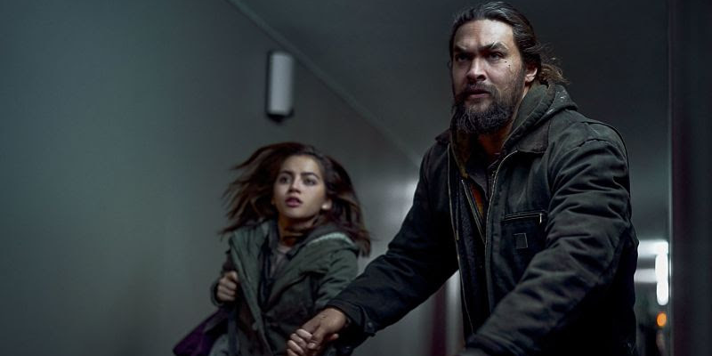 “Sweet Girl”: Jason Momoa e Isabela Merced nel Trailer del film dal 20 agosto su Netflix
