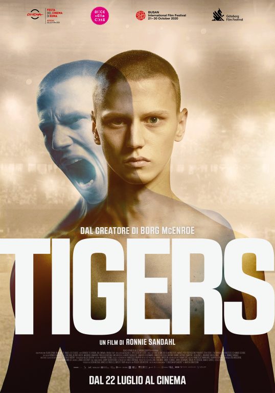 “TIGERS”