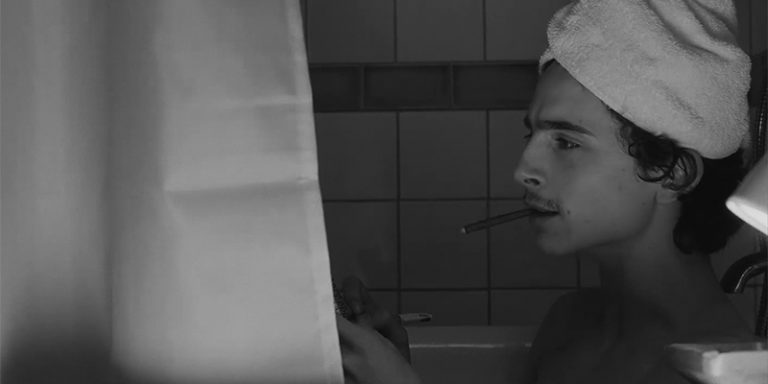 “The French Dispatch”: Timothée Chalamet protagonista della Prima Clip