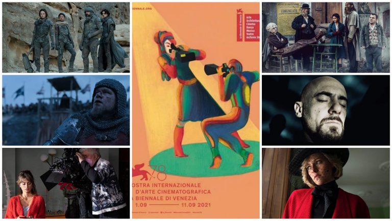 Venezia ’78: annunciato il ricchissimo programma ufficiale della Mostra del Cinema