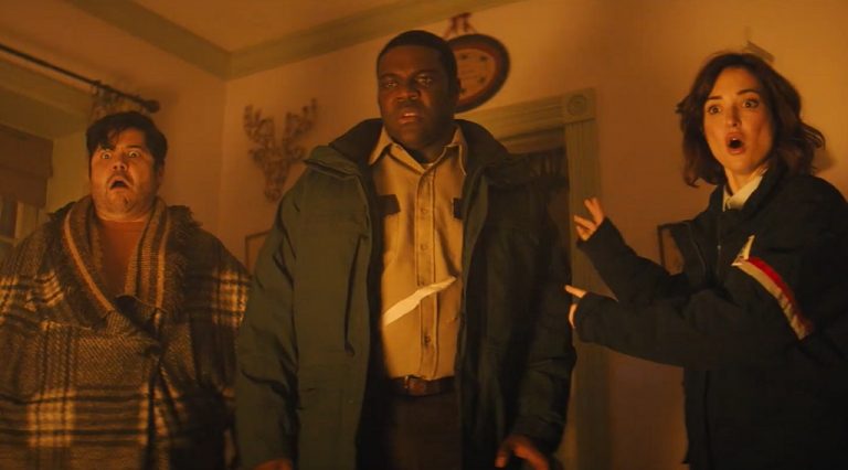 “A cena con il lupo”: il Poster e il Trailer del film di Josh Ruben dal 2 luglio in PVOD