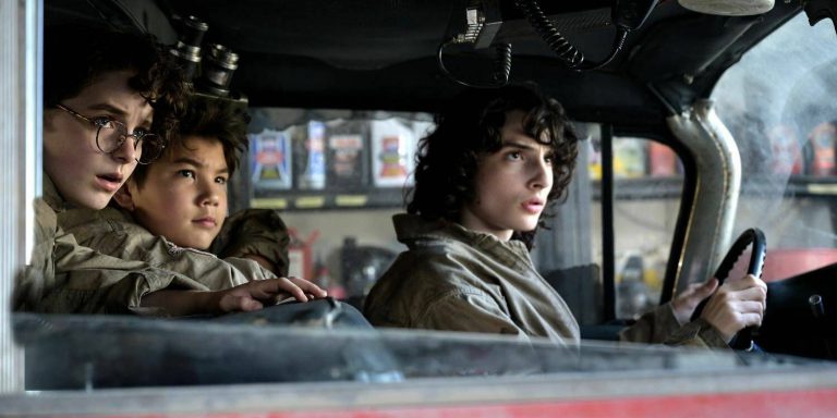 “Ghostbusters: Legacy”: il Nuovo Trailer dell’atteso episodio nei cinema l’11 novembre
