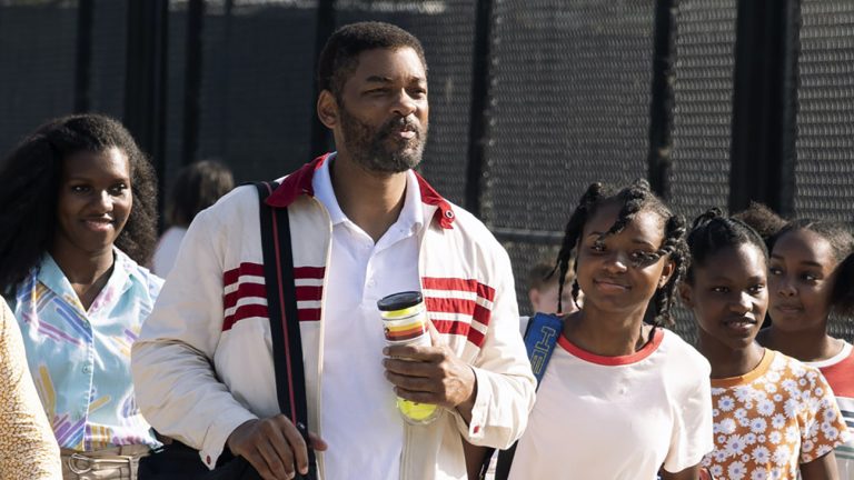 “Una Famiglia Vincente – King Richard”: Will Smith è Richard Williams padre delle celebri tenniste nel Trailer Ufficiale
