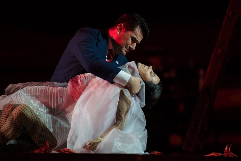 Opera di Roma: dal 16 aprile al Circo Massimo “Madama Butterfly” di Puccini