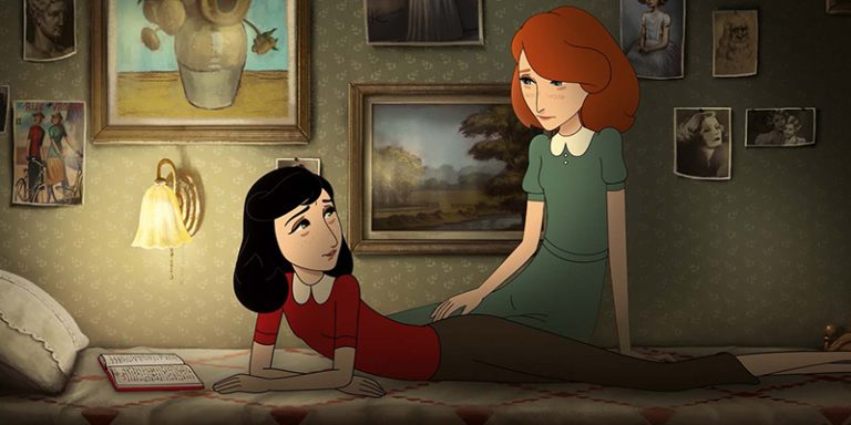 “Where is Anne Frank”: il Trailer dell’animazione presentata al 74esimo Festival di Cannes