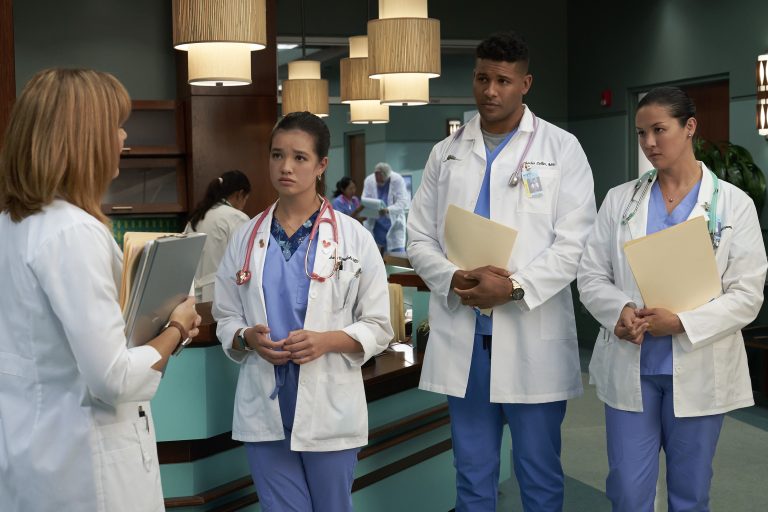 “Dottoressa Doogie”: il Trailer della serie dall’8 settembre su Disney+