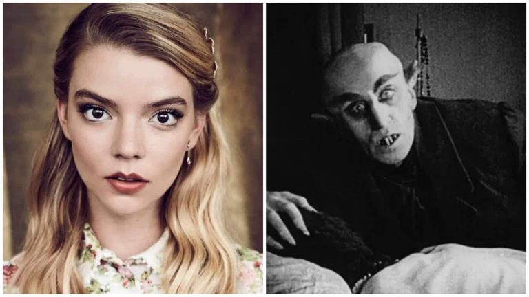 Nosferatu: Anya Taylor – Joy nel cast dell’adattamento di Robert Eggers