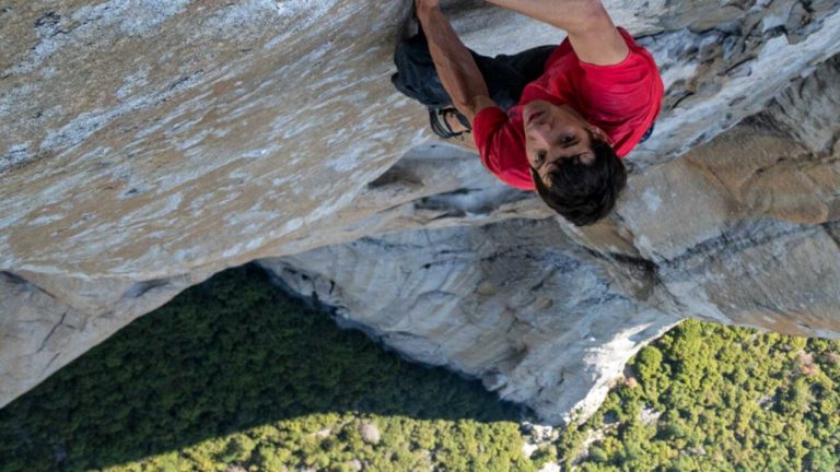 “On the Edge with Alex Honnold” in arrivo su Disney+ la docu – serie di National Geographic