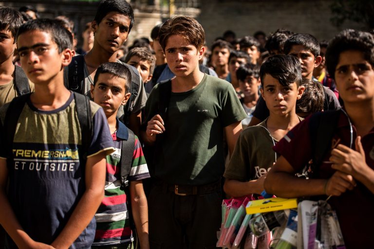 “Figli del Sole (Khorshid)”: il Poster, il Trailer e la Clip del film del candidato Oscar Majid Majidi dal 2 settembre al cinema